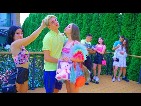 AMIGA IMPOSTORA NO ENCONTRO DE DIANA E SMILE! Super Diana