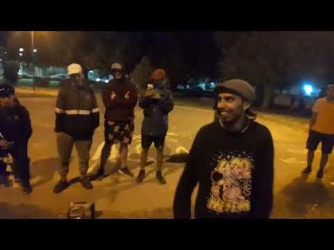 EME DESKARRILADO VS JUANSE - FINAL - 1VS 1 - FECHA 3 BROKEN FREESTYLE