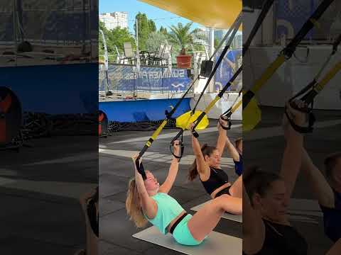 Відео тренування