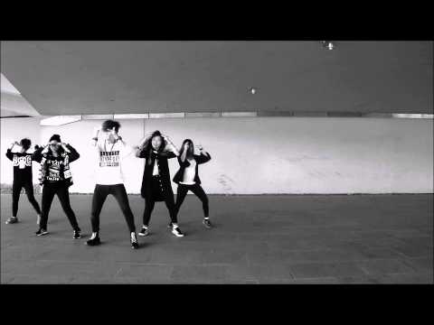 DeMIXE5  "Crazy" 4Minute Full Dance Cover.