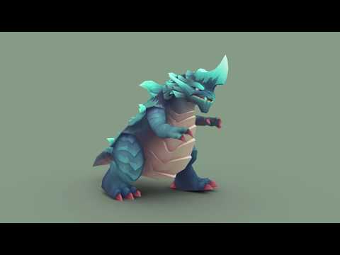 Dragonvale World Movement Reel