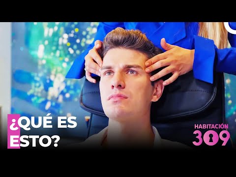 Onur Y Pelinsu Se Pillaron Acercándose - Habitación 309 Capítulo 44