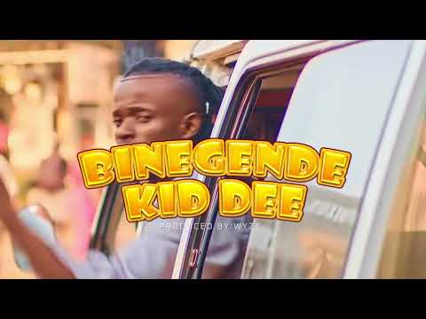Binegende Kid Dee  _Official Video 4K