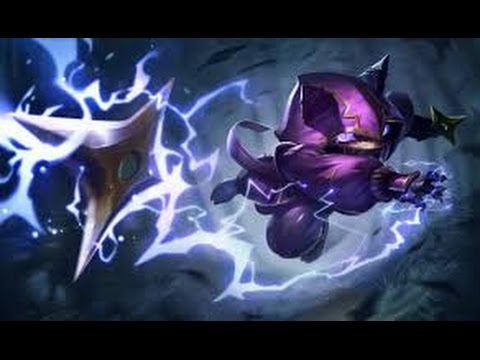 SKT T1 Faker - Kennen vs Lulu Patch 7.8