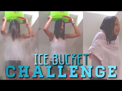 ALS ICE BUCKET CHALLENGE / Вызов Ледяного Ведра 