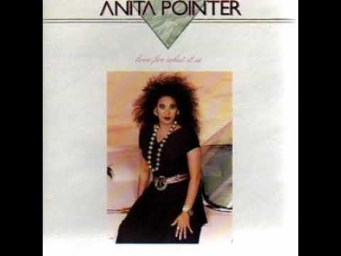 Anita Pointer & Phillip Bailey  - The Pledge