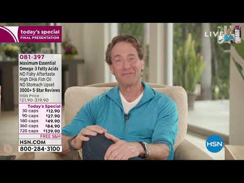 HSN | Andrew Lessman Your Vitamins 04.05.2020 - 08 PM