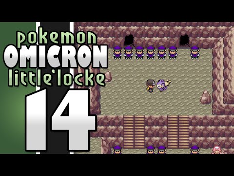 Pokemon Omicron: Let's Grey: Little'locke: Episode 14: Mountain of Misery (FINALE)