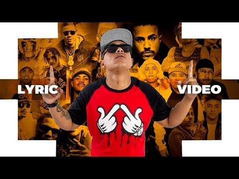 MC Juninho do Complexo - Louca de Bala (Lyric Video)