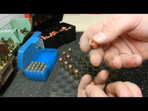 Basics of Reloading: What is a “Wadcutter” bullet & How Do You Load ...