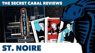 St. Noire Overview and Review