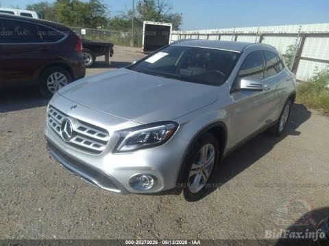 Автомобиль MERCEDES BENZ GLA 250 2019 | GrandCar Автомобиль MERCEDES BENZ GLA 250 2019 | GrandCar
