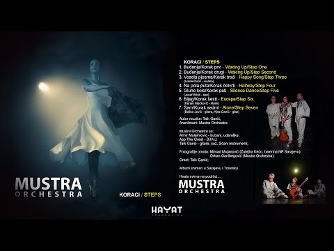Mustra Orchestra - Buđenje - Korak prvi [Official Audio 2020]