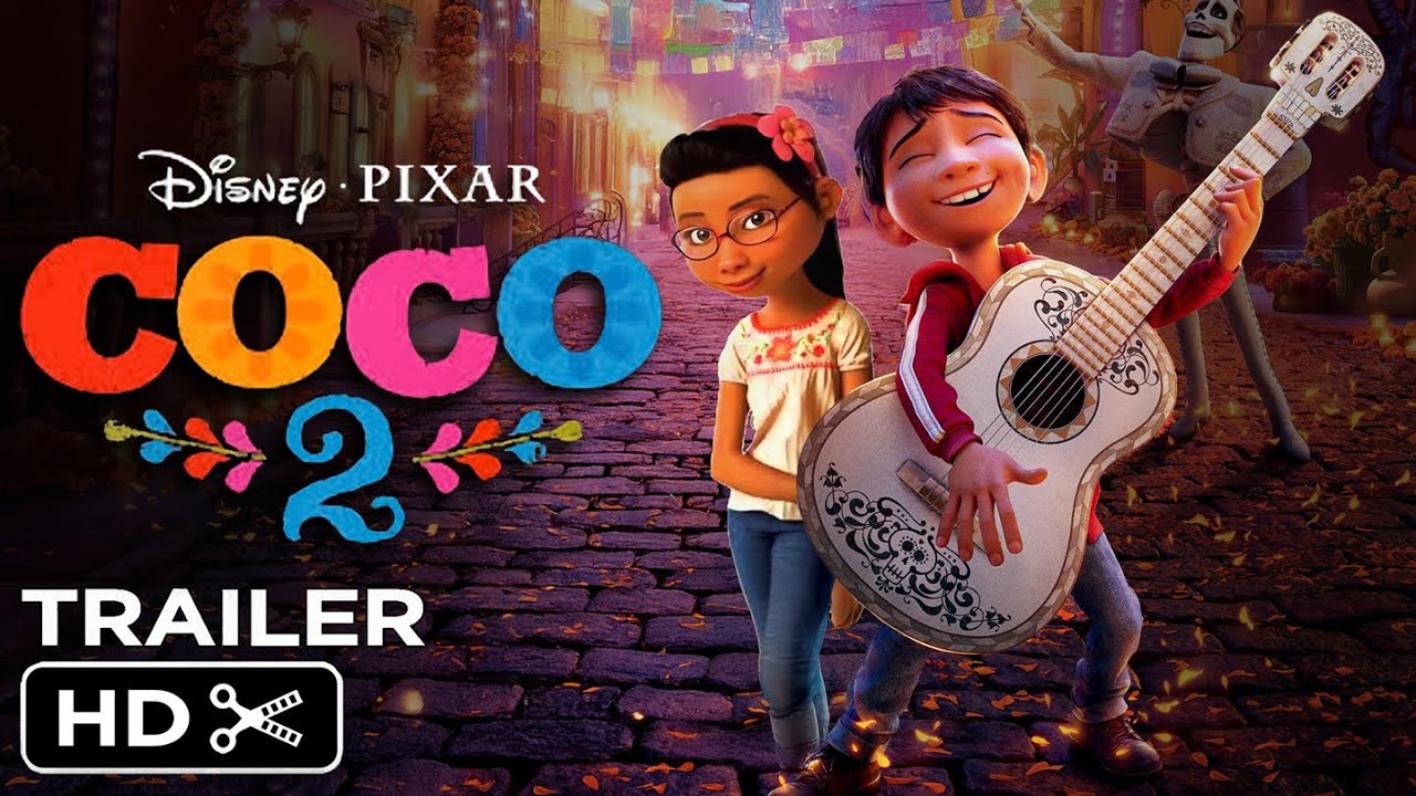 Coco 2 Trailer | Release Date | First Look (2029) | Latest Updates!