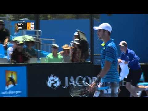 Day 7: The Finals - Australian Open 2015 Wildcard Playoff