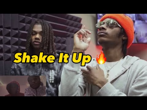 StanWill x Babyfxce E - Shake It Up ( Official Music Video) ( Reaction )