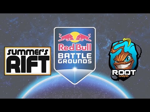 RedBull BG | Sumrift vs ROOT (game 1)