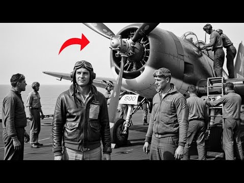 They Laughed at US Navy Pilot Lt. Alex Vraciu — Until His ‘Broomstick’ Gunsight Shot Down 14 Zeros