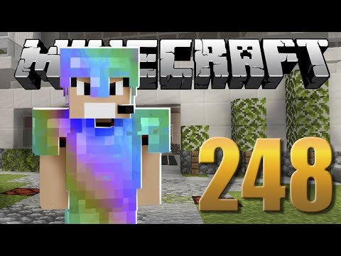 A Nova Armadura dos Deuses - Minecraft Em busca da casa automática #248