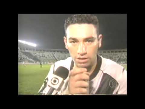 Vasco 8 x 1 Madureira - Campeonato Carioca 1999