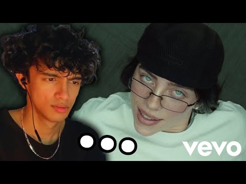 i finally listened to billie eilish.. (birds of a feather)