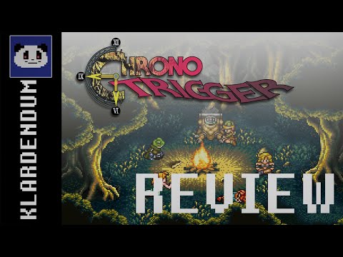 Revisiting Chrono Trigger (on PC)