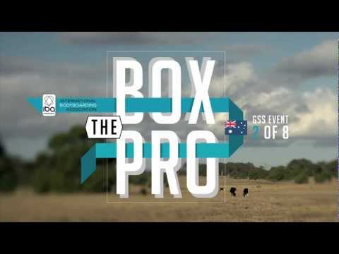 IBA Bodyboarding THE BOX PRO 2011 - 15/04 ON HOLD