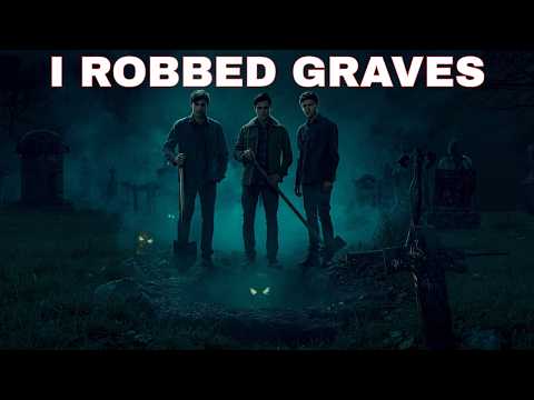 I Robbed Graves for Gold Teeth    Then HE Found Me