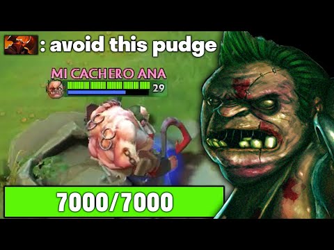 They will avoid this pudge after this! WTF 7000HP Super Tank!