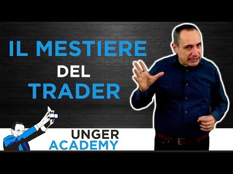Il mestiere del Trader