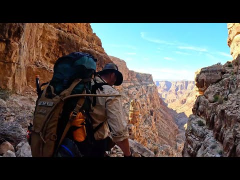 Salt Trail Canyon Hike Breakdown. Watch This Before You Go!
