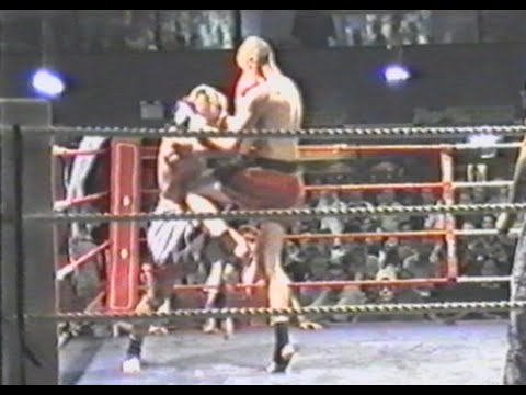 Niall Molloy vs Dennis O'Brien