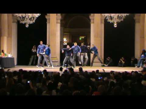 SHOW PRO PHENOMEN QUALIF JUSTE DEBOUT PARIS 2010