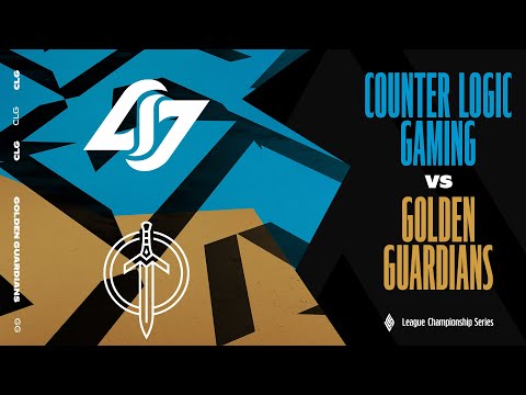 CLG vs GG - Week 3 Day 1 | LCS Spring Split | Counter Logic Gaming vs. Golden Guardians (2023)