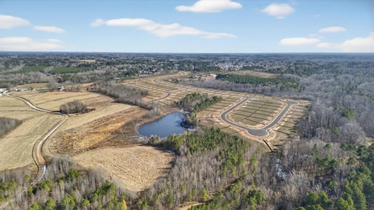 Video tour — 515 Walker Ave Norlina NC development land