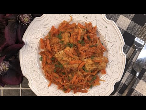 Greek Fish Recipe. Delicious ans Easy to Make