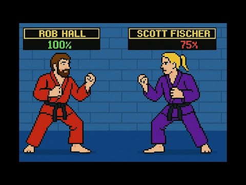 Everest 1996: Short-roping Dale Kruse and other Rashomon effects