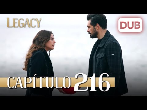 Legacy Chapter 216 | Dubbed in Spanish