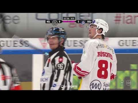 Highlights | HCL vs SCRJL – 10.12.2022