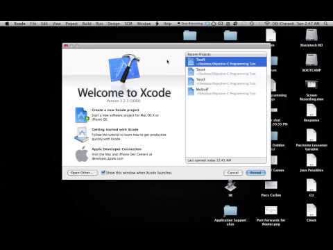 Objective C Programming: iOS Development Starts Here  |  Online Course