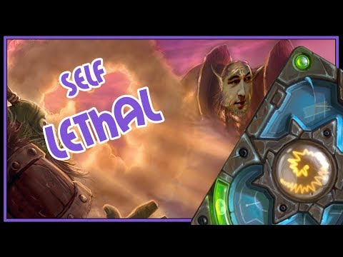 His Vanish just killed him | Zoolock | The Boomsday Project | Hearthstone