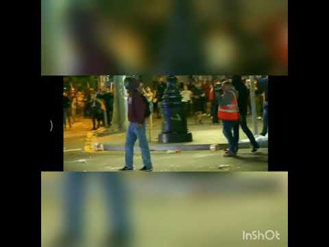 Desturbios barcelona