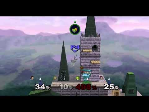Super Frustration Melee
