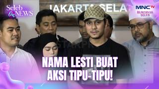 Download lagu Lesti Kejora's Name Used in Scam | SELEB ON NEWS mp3