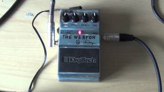 Digitech Dan Donegan 