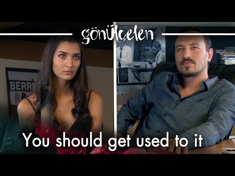 Hasret is not very happy with what she heard - Episode 41 | Becoming a Lady