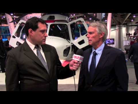 Randy Padfield discusses the EC175