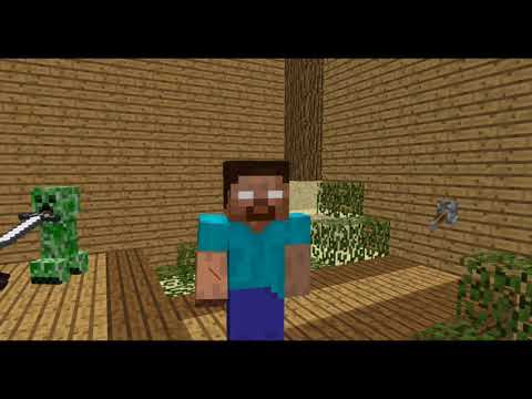 minecraft monster School : fishing challenge - minecraft