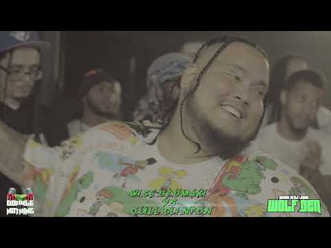 Wise Uzumaki vs Quill Clinton