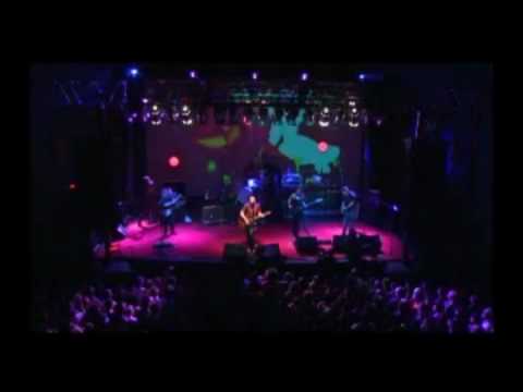 Blue October Live -Inner Glow-Song 10 Argue With A Tree.wmv